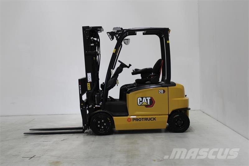 CAT EP20N Empilhadores eléctricos