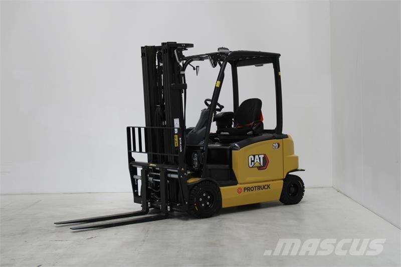 CAT EP20N Empilhadores eléctricos