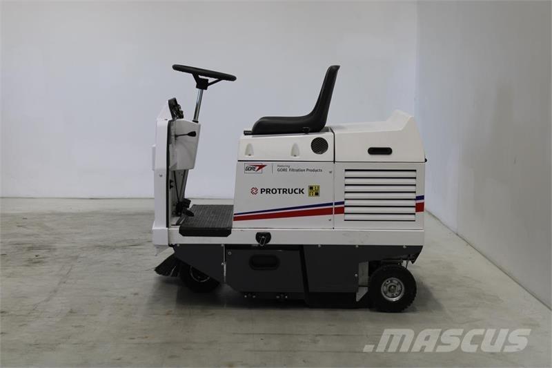 Dulevo 75 EH Corta-Relvas Riders