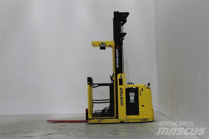 Hyster K1.0L Preparadoras de encomendas de baixa elevação