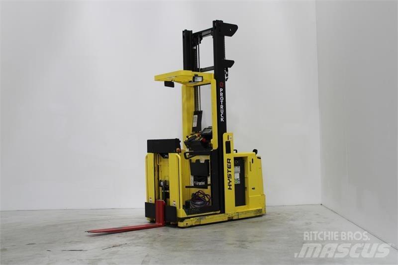 Hyster K1.0L Preparadoras de encomendas de baixa elevação