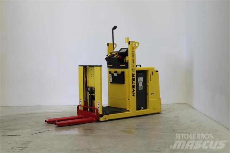 Hyster K1.0L Preparadoras de encomendas de baixa elevação