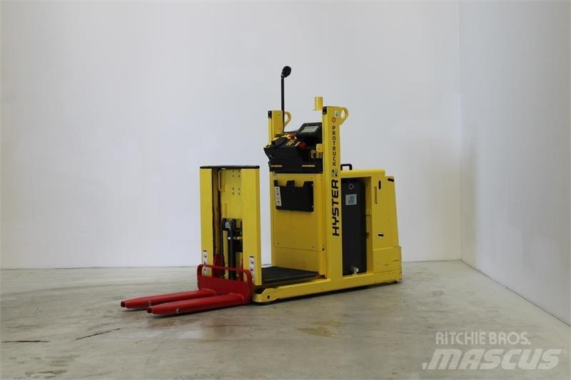 Hyster K1.0L Preparadoras de encomendas de baixa elevação