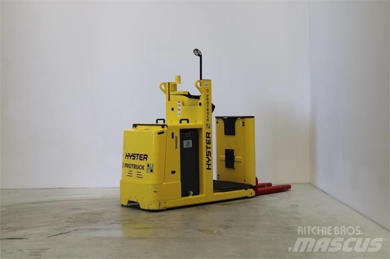 Hyster K1.0L Preparadoras de encomendas de baixa elevação