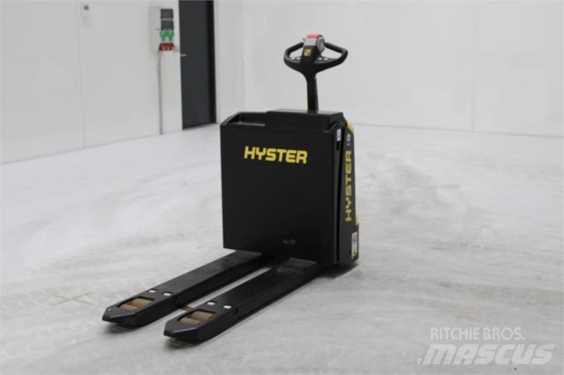 Hyster P1.6 Porta palettes