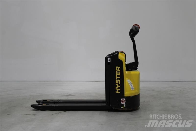 Hyster P1.6 Porta palettes