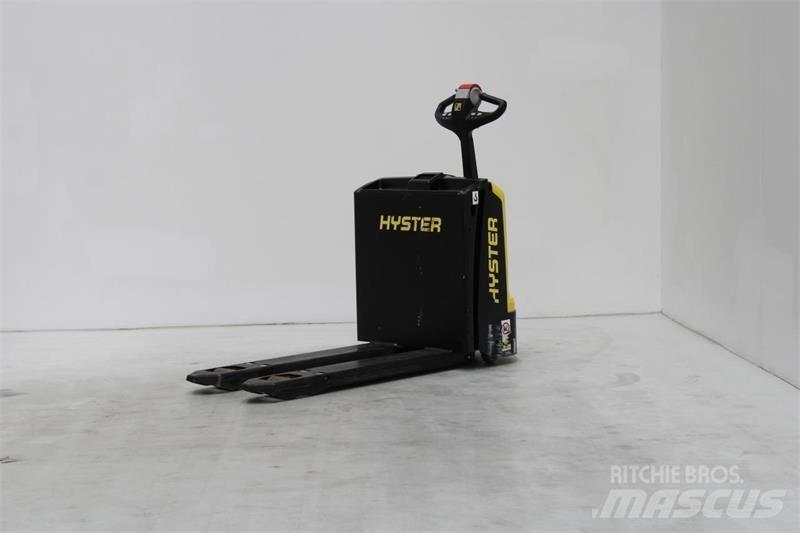 Hyster P1.6 Porta palettes
