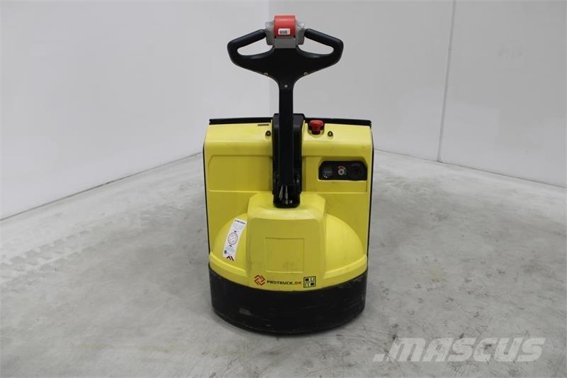 Hyster P1.6 Porta palettes
