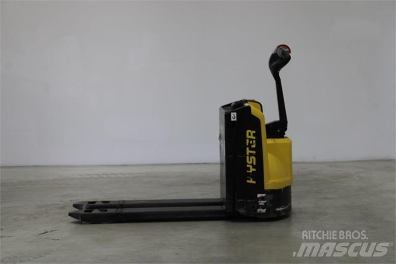 Hyster P1.6 Porta palettes