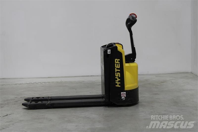 Hyster P1.6 Porta palettes