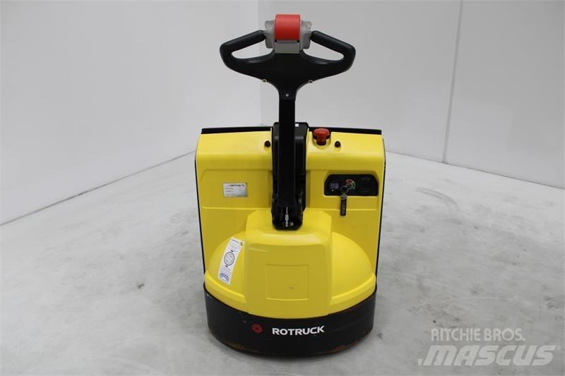 Hyster P1.6 Porta palettes