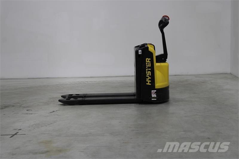 Hyster P1.6 Porta palettes