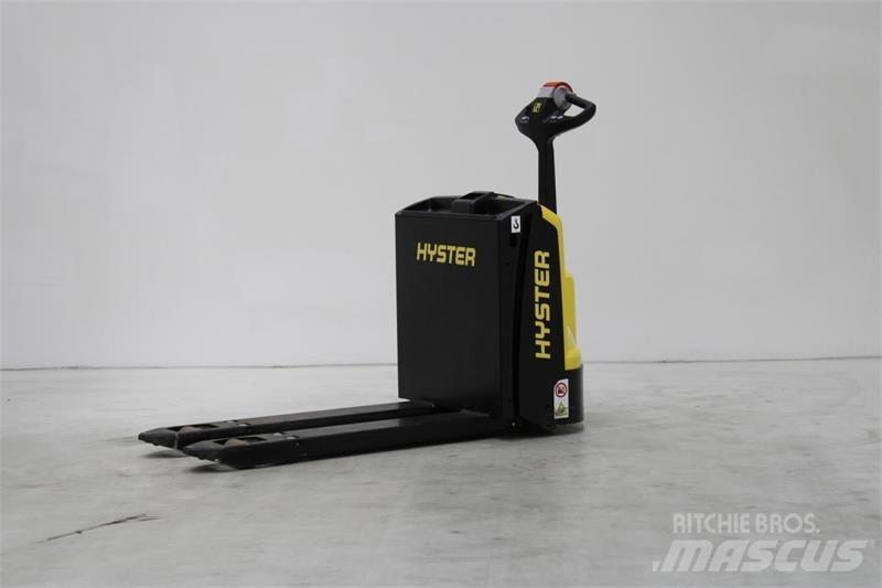 Hyster P1.6 Porta palettes