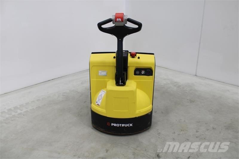 Hyster P1.6 Porta palettes