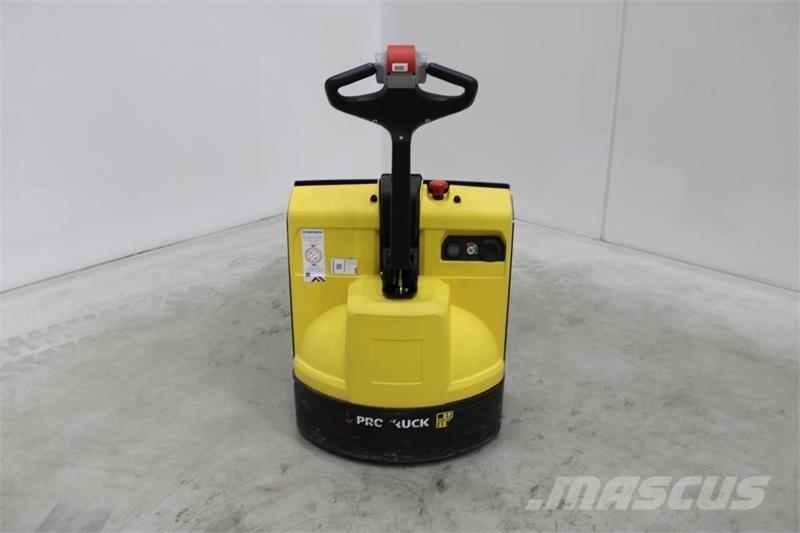Hyster P1.6 Porta palettes