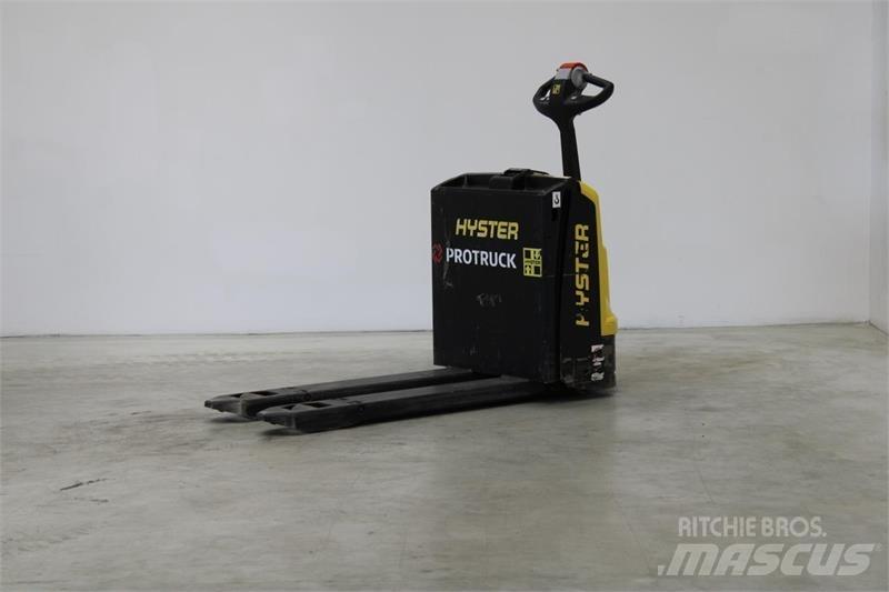 Hyster P1.6 Porta palettes