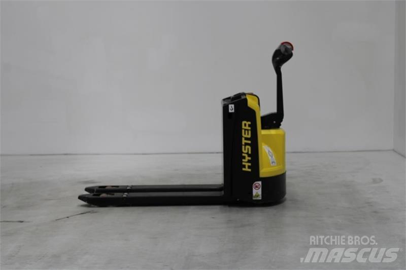 Hyster P1.6 Porta palettes