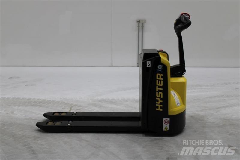Hyster P1.6 Porta palettes