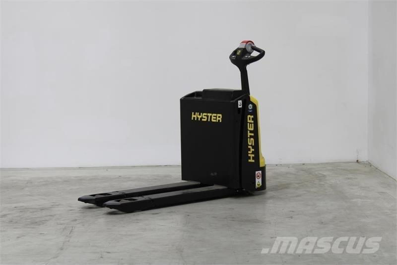 Hyster P1.6 Porta palettes