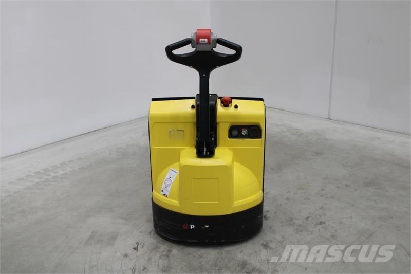 Hyster P1.6 Porta palettes