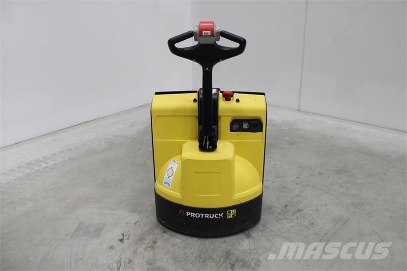 Hyster P1.6 Porta palettes