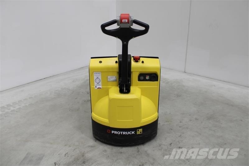 Hyster P1.6 Porta palettes
