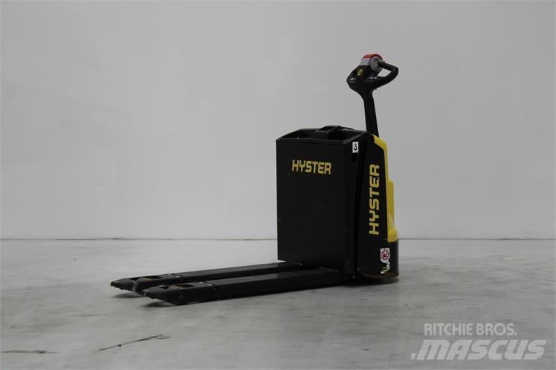 Hyster P1.6 Porta palettes