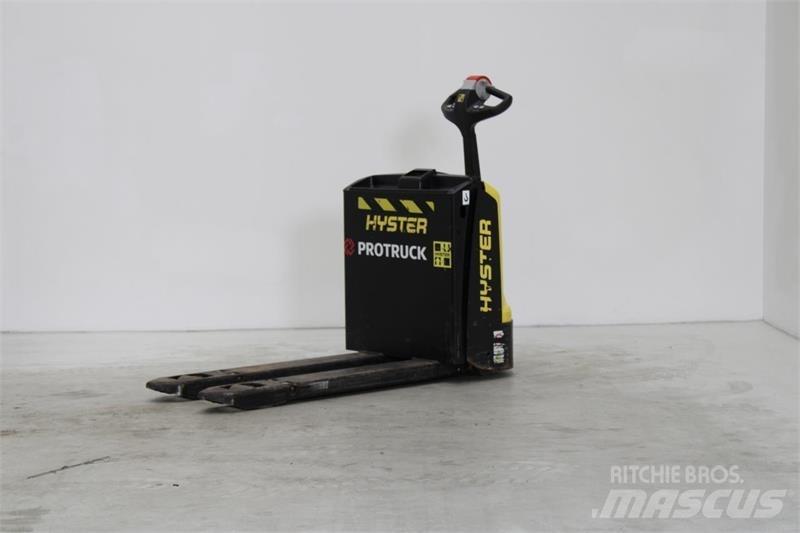 Hyster P1.6 Porta palettes