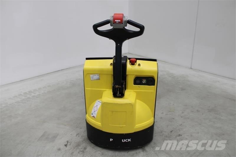 Hyster P1.6 Porta palettes