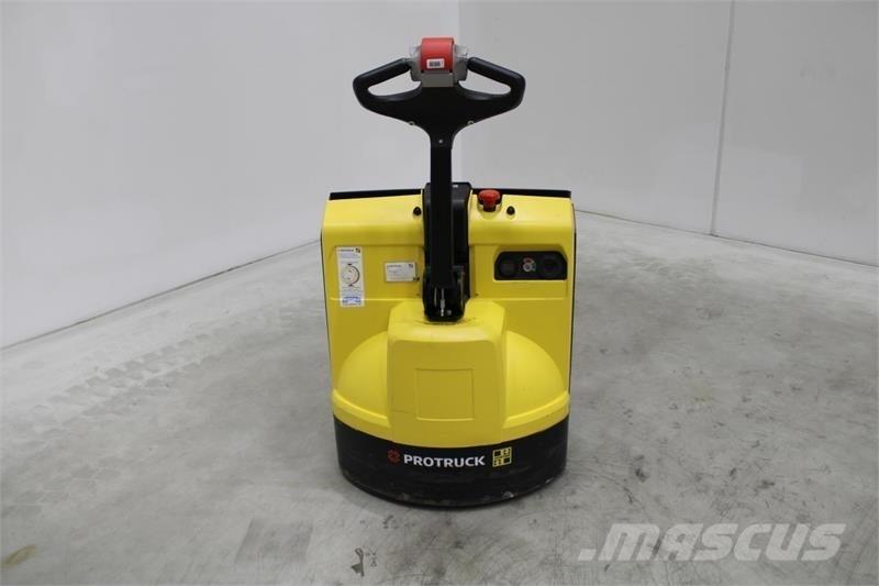 Hyster P1.6 Porta palettes