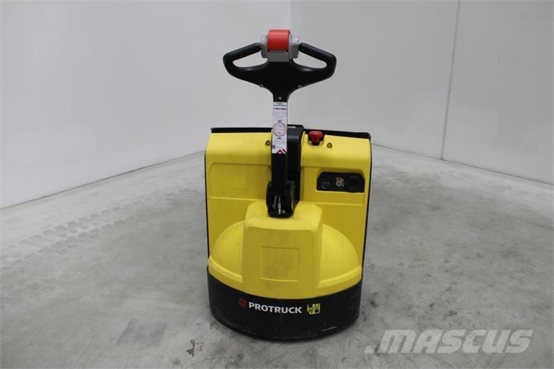 Hyster P1.6 Porta palettes