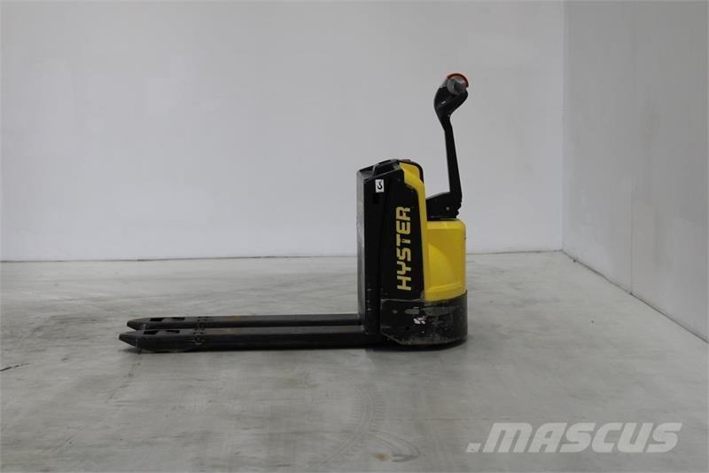 Hyster P1.6 Porta palettes