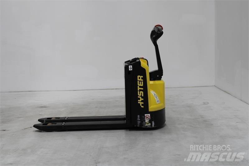 Hyster P1.6 Porta palettes