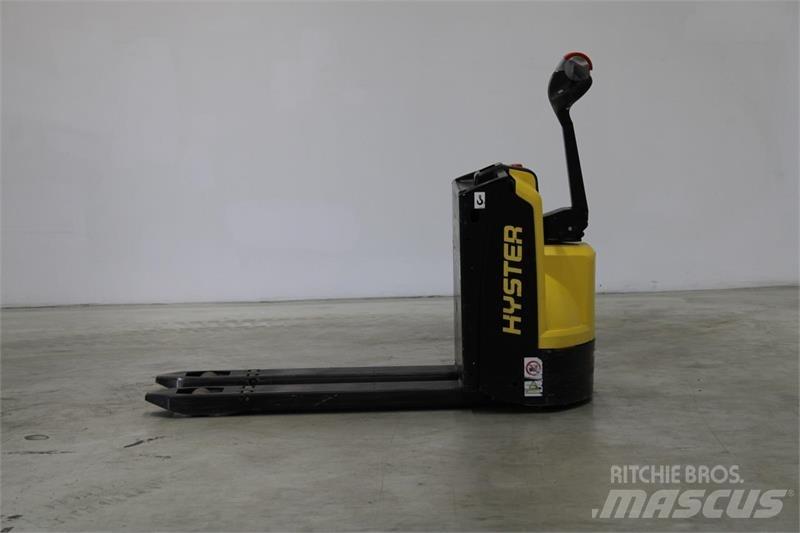 Hyster P1.6 Porta palettes