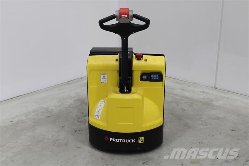 Hyster P1.6 Porta palettes