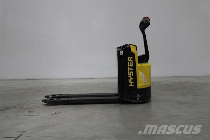 Hyster P1.6 Porta palettes