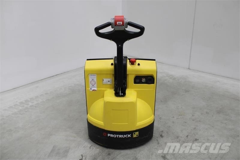 Hyster P1.6 Porta palettes