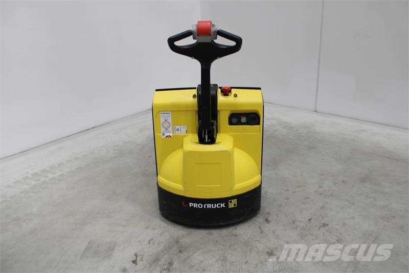 Hyster P1.6 Porta palettes