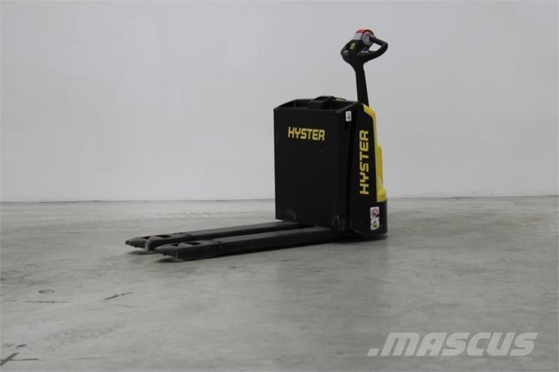 Hyster P1.6 Porta palettes