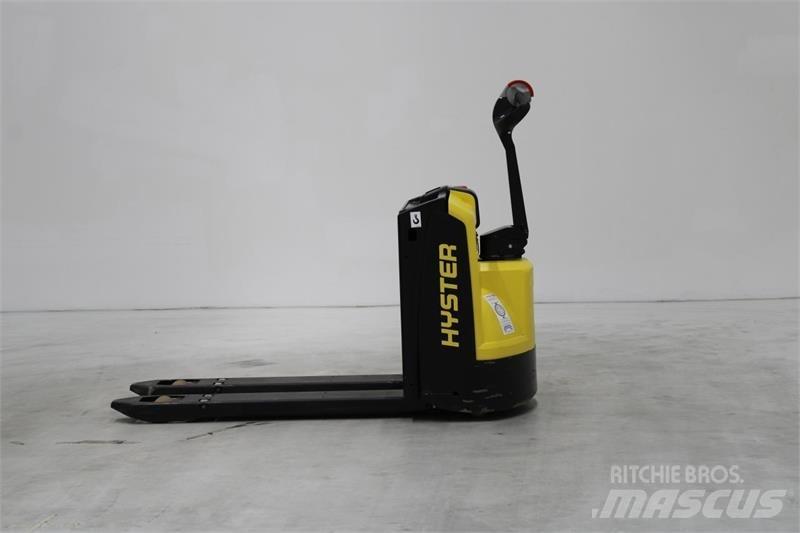 Hyster P1.6 Porta palettes