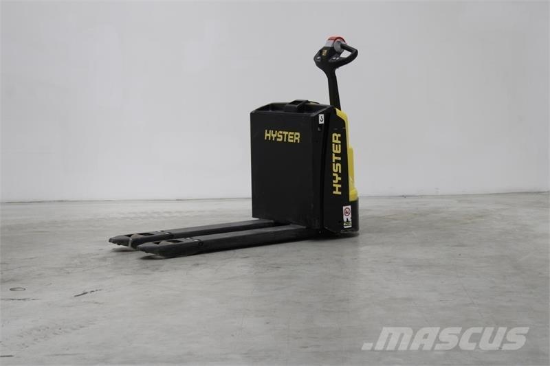 Hyster P1.6 Porta palettes