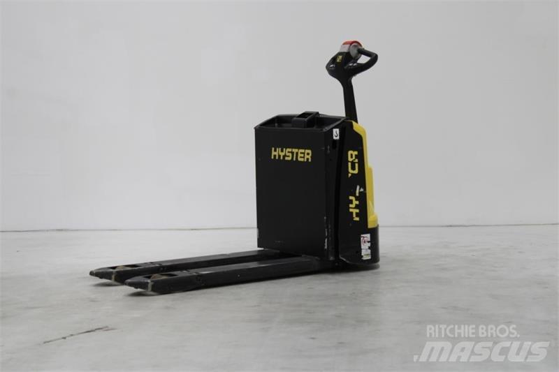 Hyster P1.6 Porta palettes
