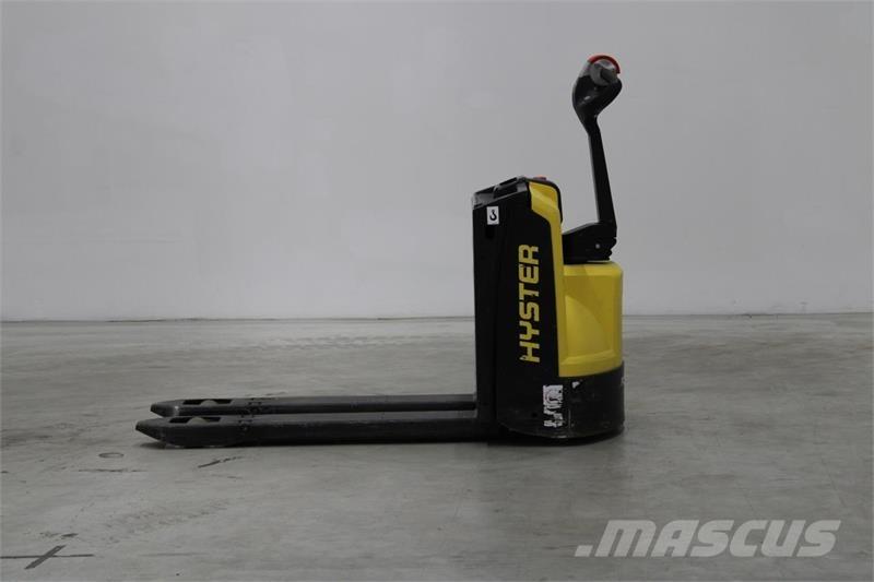 Hyster P1.6 Porta palettes