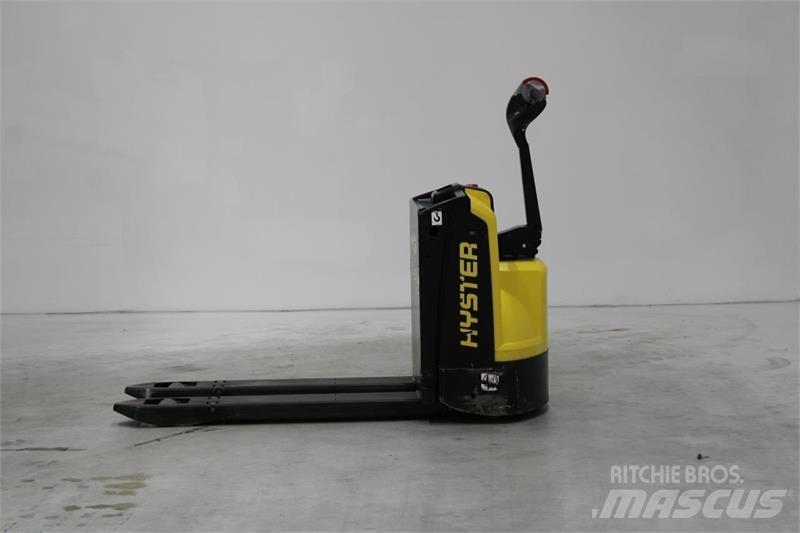 Hyster P1.6 Porta palettes
