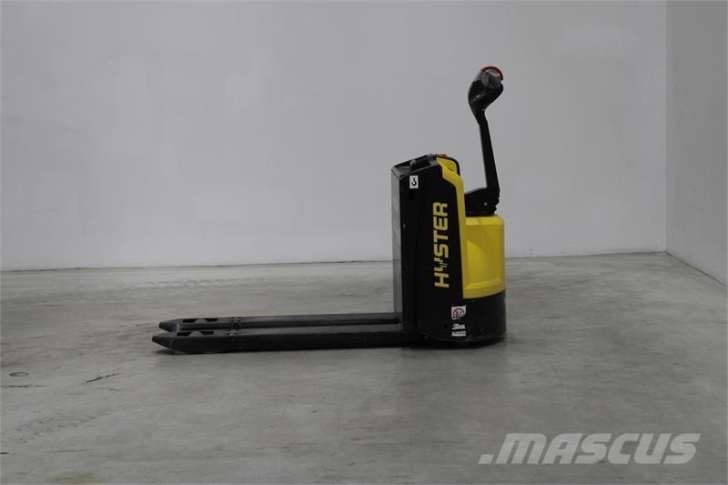 Hyster P1.6 Porta palettes