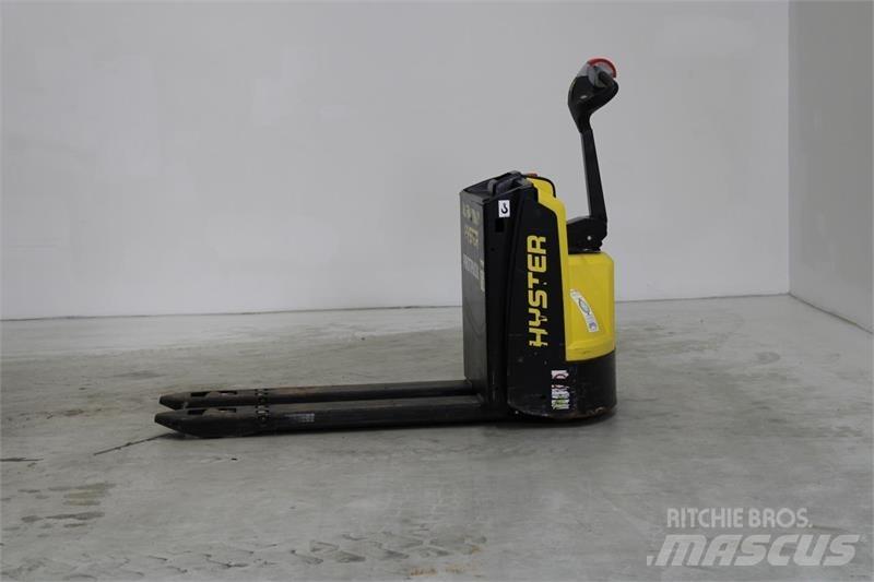 Hyster P1.6 Porta palettes