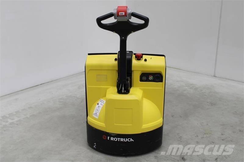 Hyster P1.6 Porta palettes