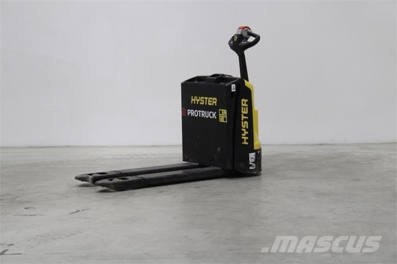 Hyster P1.6 Porta palettes