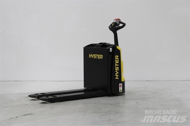 Hyster P1.6 Porta palettes