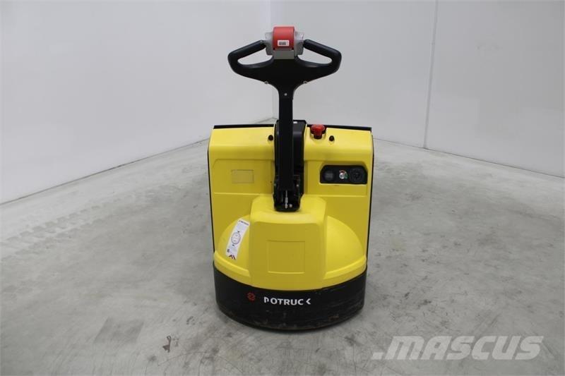 Hyster P1.6 Porta palettes